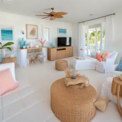 Coastal Living Room