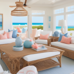 Coastal Living Room