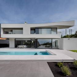 Contemporary House Exterior