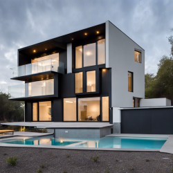 Contemporary House Exterior