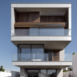 Contemporary House Exterior