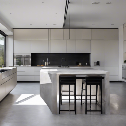 Contemporary Kitchen