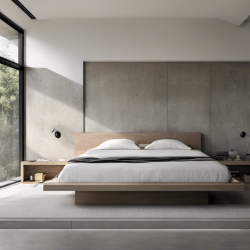 Minimalist Bedroom