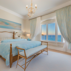 Coastal Bedroom