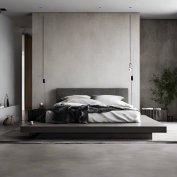 Minimalist Bedroom