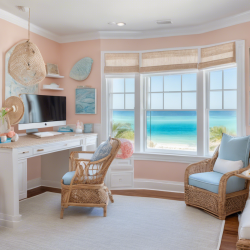 Coastal Home Office