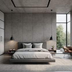 Minimalist Bedroom