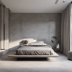 Minimalist Bedroom