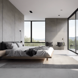 Minimalist Bedroom