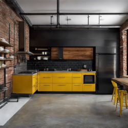 Industrial Kitchen