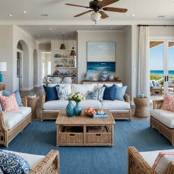 Coastal Living Room