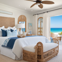 Coastal Bedroom