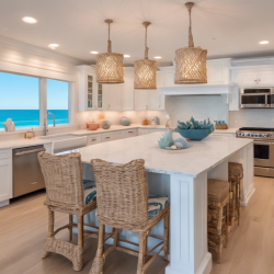 Coastal Kitchen