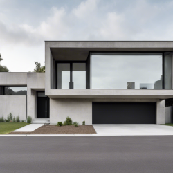 Contemporary House Exterior