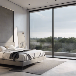 Contemporary Bedroom