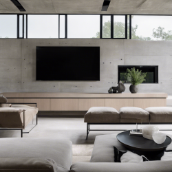 Contemporary Living Room