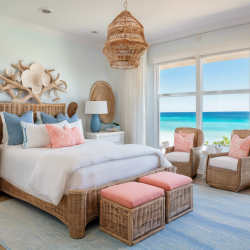 Coastal Bedroom