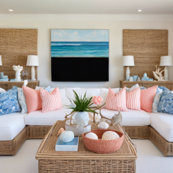 Coastal Living Room