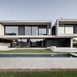 Contemporary House Exterior