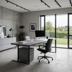 Contemporary Home Office