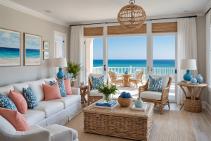 Coastal Living Room