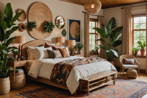 Bohemian Bedroom