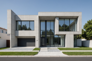 Contemporary House Exterior