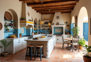 Mediterranean Kitchen