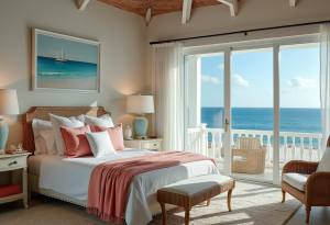 Coastal Bedroom