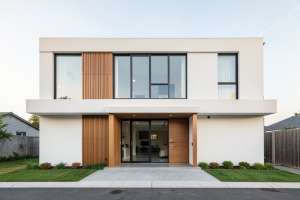 Minimalist House Exterior