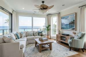 Coastal Living Room