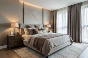 Custom Style Bedroom