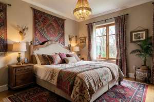 Bohemian Bedroom