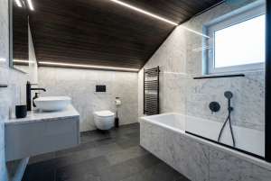 Biophilic Bathroom