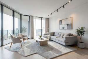 Minimalist Living Room