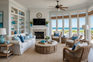 Coastal Living Room