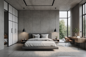 Minimalist Bedroom