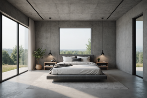 Minimalist Bedroom