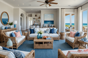 Coastal Living Room