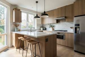 Scandinavian Kitchen