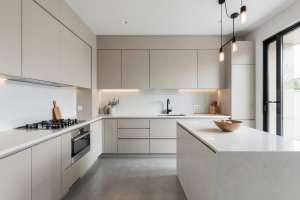 Minimalist Kitchen