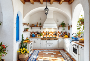 Mediterranean Kitchen