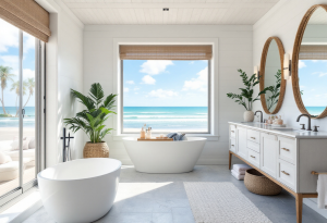 Coastal Bathroom