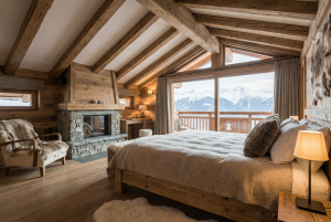 Alpine Bedroom