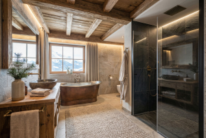 Alpine Bathroom