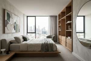 Contemporary Bedroom