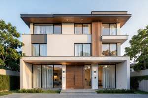 Contemporary House Exterior