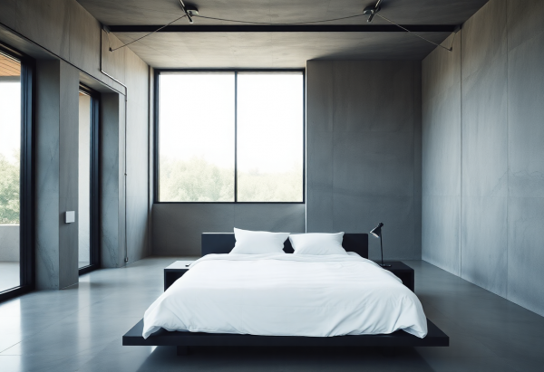 Contemporary Bedroom