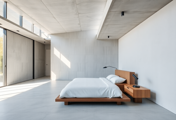 Contemporary Bedroom