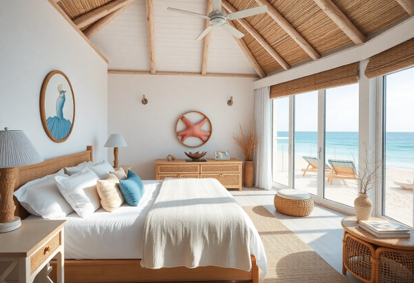 Coastal Bedroom